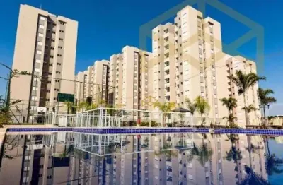 Apartamento com 2 dormitórios à venda, 50 m² por r$ 310.000,00 - jardim maria antonia (nova veneza) - sumaré/sp