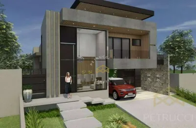 Casa residencial à venda, alphaville dom pedro, campinas - ca8800.