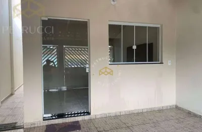 Casa com 2 dormitórios à venda, 125 m² por r$ 310.000,00 - jardim campo belo - sumaré/sp