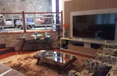 Casa residencial à venda, parque taquaral, campinas - ca8820.