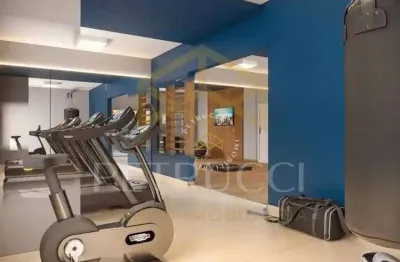 Apartamento com 2 dormitórios à venda, 51 m² por r$ 311.000,00 - campo grande - campinas/sp