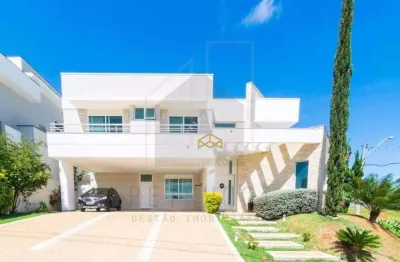 Casa com 4 suítes, 485 m² - venda por r$ 3.450.000 ou aluguel por r$ 22.043/mês - swiss park - campinas/sp