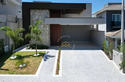 Casa com 4 dormitórios à venda, 306 m² por r$ 3.790.000,00 - swiss park - campinas/sp