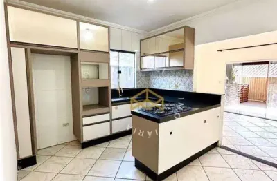 Casa com 3 dormitórios à venda, 90 m² por r$ 320.000,00 - jardim santa esmeralda - hortolândia/sp