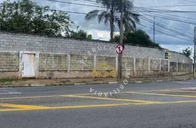 Área comercial à venda, jardim eulina, campinas - ar0064.
