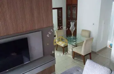 Apartamento com 3 dormitórios à venda, 84 m² por r$ 315.000,00 - parque prado - campinas/sp