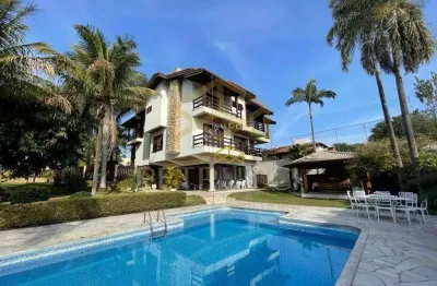 Casa com 5 dormitórios à venda, 600 m² por r$ 3.800.000,00 - condomínio village visconde de itamaracá  - valinhos/sp
