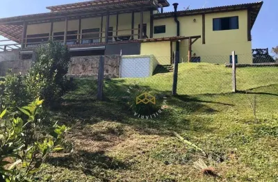 Casa com 4 dormitórios à venda, 400 m² por r$ 3.800.000,00 - sousas - campinas/sp