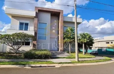 Casa com 3 dormitórios à venda, 400 m² por r$ 3.800.000,00 - jardim america - paulínia/sp