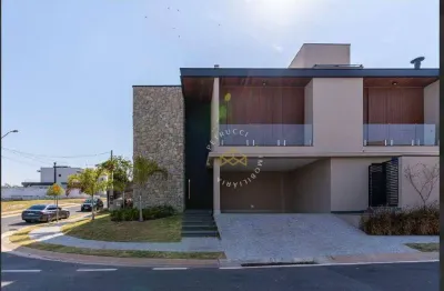 Casa em condomínio fechado com 4 quartos à venda na Avenida Antonio Artioli, 1, Swiss Park, Campinas