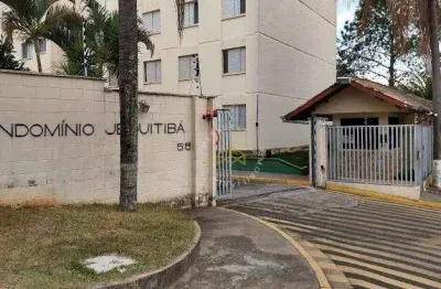 Apartamento com 3 dormitórios, 68 m² - venda por r$ 279.500,00 ou aluguel por r$ 2.260,00 - jardim indianópolis - campinas/sp