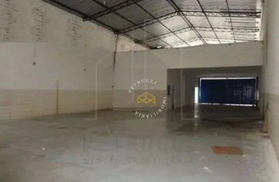Galpão à venda, 480 m² por r$ 3.990.000,00 - botafogo - campinas/sp
