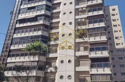 Cobertura com 5 dormitórios à venda, 650 m² por r$ 3.500.000,00 - cambuí - campinas/sp