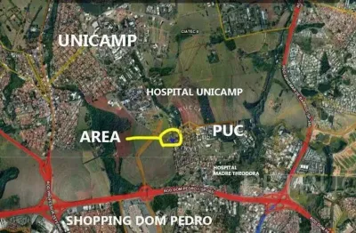 Área, 1045 m² - venda por r$ 4.300.000,00 ou aluguel por r$ 35.000,00 - parque das universidades - campinas/sp