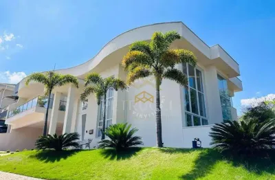 Casa com 4 dormitórios à venda, 425 m² por r$ 5.000.000,00 - swiss park - campinas/sp