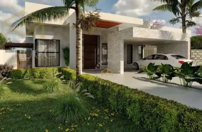 Casa residencial à venda, loteamento residencial jaguari (sousas), campinas - ca9453.