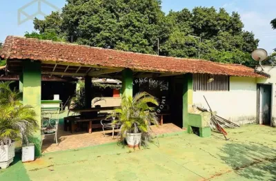 Chácara com 2 dormitórios à venda, 5100 m² por r$ 4.600.000,00 - chácara santa margarida - campinas/sp