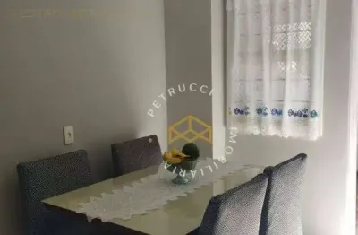 Casa com 2 dormitórios à venda, 70 m² por r$ 320.000,00 - parque da amizade (nova veneza) - sumaré/sp
