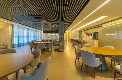 Apartamento com 4 dormitórios à venda, 315 m² por r$ 4.500.000,00 - cambuí - campinas/sp