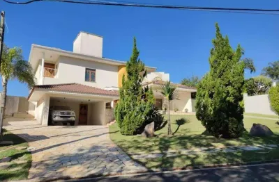 Casa com 5 dormitórios à venda, 690 m² por r$ 4.800.000,00 - loteamento alphaville campinas - campinas/sp