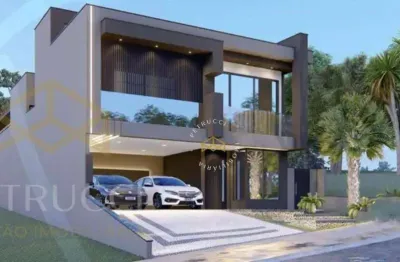 Casa em condomínio fechado com 3 quartos à venda na Avenida Antonio Artioli, 1, Swiss Park, Campinas