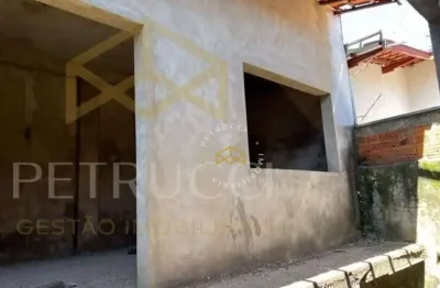 Casa com 3 dormitórios à venda, 210 m² por r$ 320.000,00 - parque santa bárbara - campinas/sp