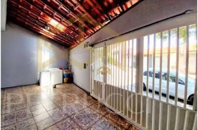 Casa com 3 dormitórios à venda, 117 m² por r$ 320.000,00 - jardim nova esperança i - sumaré/sp