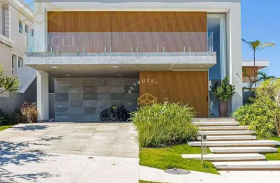 Casa residencial à venda, alphaville dom pedro, campinas - ca9576.