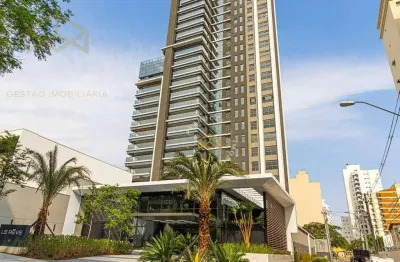 Apartamento com 4 dormitórios à venda, 315 m² por r$ 4.900.000,00 - cambuí - campinas/sp