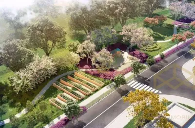 Terreno residencial à venda, jardim fortaleza, paulínia - te3023.