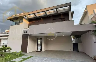 Casa com 4 dormitórios à venda, 380 m² por r$ 4.950.000,00 - residencial sainte helene - campinas/sp