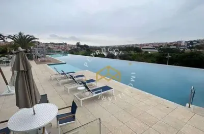 Apartamento residencial à venda, jardim pompéia, indaiatuba - ap8144.
