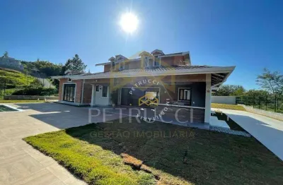 Casa com 4 dormitórios à venda, 340 m² por r$ 4.990.000,00 - joaquim egídio - campinas/sp