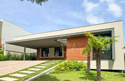 Casa com 4 dormitórios à venda, 450 m² por r$ 4.990.000,00 - loteamento caminhos de san conrado (sousas) - campinas/sp