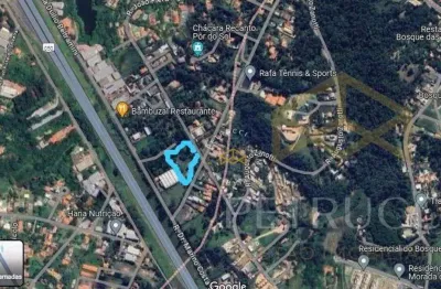 Área comercial à venda, chácaras são bento, valinhos - ar0092.