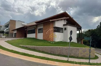 Casa em condomínio fechado com 5 quartos à venda na Avenida Dermival Bernardes Siqueira, 1, Swiss Park, Campinas