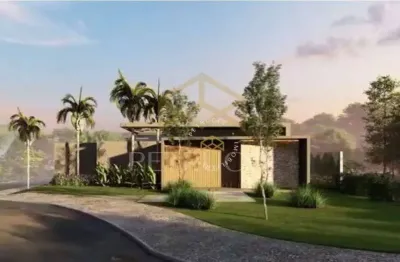 Casa residencial à venda, loteamento caminhos de san conrado (sousas), campinas - ca9858.