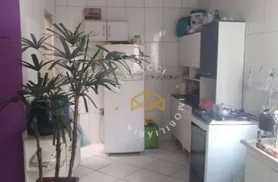 Casa com 2 dormitórios à venda, 100 m² por r$ 330.000,00 - residencial são josé - campinas/sp