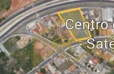 Área comercial à venda, cidade satélite íris, campinas - ar0112.