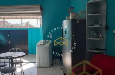 Casa com 2 dormitórios à venda, 70 m² por r$ 330.000,00 - jardim santa emília - hortolândia/sp
