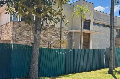 Casa com 5 dormitórios à venda, 833 m² por r$ 6.500.000,00 - loteamento residencial entre verdes (sousas) - campinas/sp