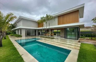 Casa Residencial à venda, Loteamento Caminhos de San Conrado (Sousas), Campinas - CA10003.