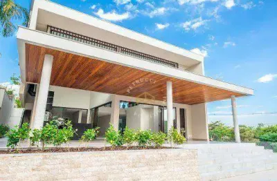 Casa à venda, 541 m² por r$ 7.500.000,00 - residencial jatibela - campinas/sp