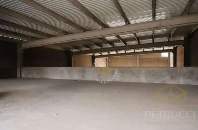 Galpão comercial à venda, vale verde, valinhos - ga0147.