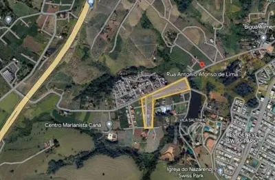 Área residencial à venda, vila saltinho, campinas - ar0125.