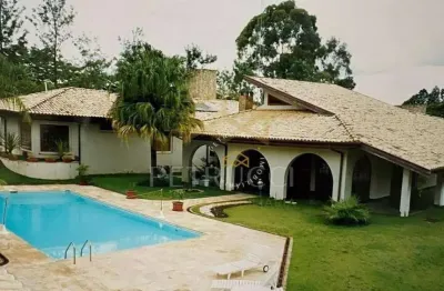 Casa com 4 dormitórios à venda, 1449 m² por r$ 7.500.000,00 - gramado - campinas/sp