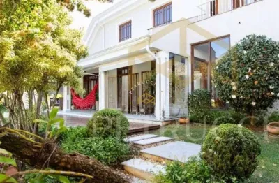 Casa com 5 dormitórios à venda, 728 m² por r$ 7.800.000,00 - loteamento alphaville campinas - campinas/sp