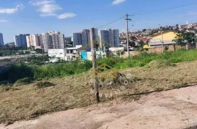 Terreno à venda, 396 m² por r$ 335.000,00 - residencial parque da fazenda - campinas/sp