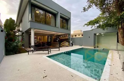 Casa com 6 dormitórios à venda, 330 m² por r$ 7.990.000,00 - praia da enseada - bertioga/sp