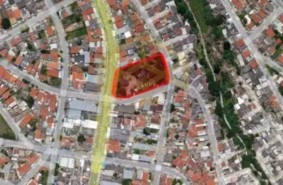Área comercial à venda, jardim novo campos elíseos, campinas - ar0137.